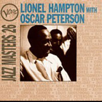 Lionel Hampton With Oscar Peterson / Jazz Master 26 (미개봉)
