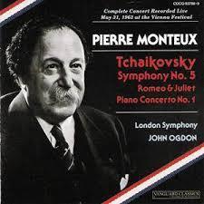 John Ogdon, Pierre Monteux / Tchaikovsky: Symphony No.1 (미개봉/oovc5016)