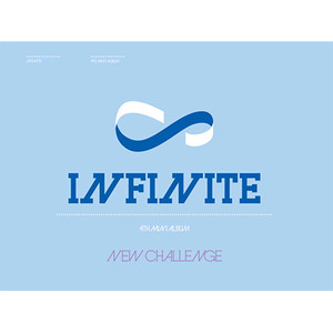 인피니트 (Infinite) / New Challenge (4th Mini Album/미개봉)
