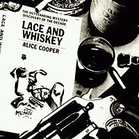 [중고] Alice Cooper / Lace And Whiskey (수입)