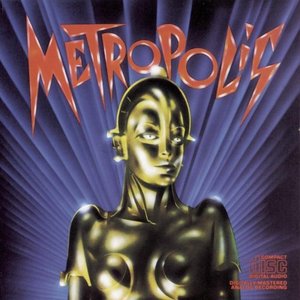 [중고] O.S.T. / Metropolis (Giorgio Moroder/수입)