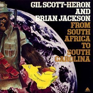 [중고] Gil Scott-Heron &amp; Brian Jackson / From South Africa To South Carolina (수입)