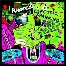 [중고] Funkadelic / Electric Spanking Of War Babies (수입)