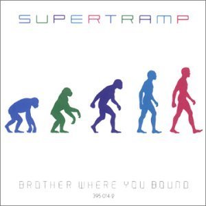 [중고] Supertramp / Brother Where You Bound (수입)