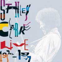 [중고] Stanley Clarke / Live 1976-1977 (수입)