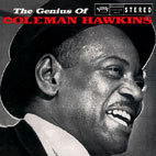 Coleman Hawkins / Genius Of Coleman Hawkins (미개봉/수입)