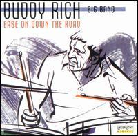 Buddy Rich &amp; His Big Band / Ease on Down the Road  (미개봉)