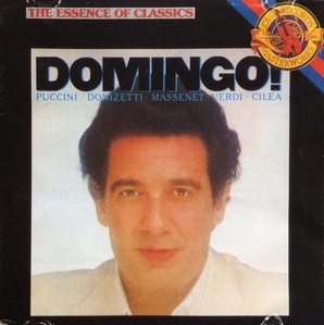 [중고] Placido Domingo / Domingo (수입/dck8047)