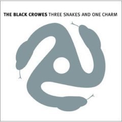 [중고] Black Crowes / Three Snakes And One Charm