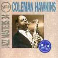 Coleman Hawkins / Jazz Master 34(미개봉)