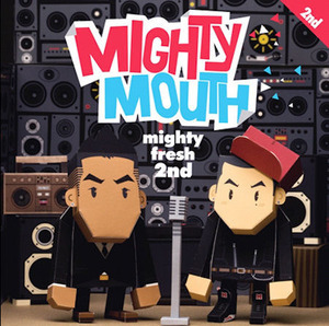 [중고] 마이티 마우스 (Mighty Mouth) / 2집 Mighty Fresh 2nd (홍보용)