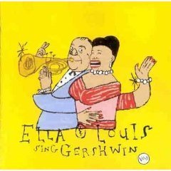 [중고] Ella Fitzgerald &amp; Louis Armstrong / Our Love Is Here To Stay: Ella &amp; Louis Sing Gershwin