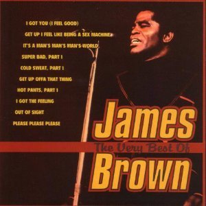 [중고] James Brown / The Very Best Of James Brown (수입)