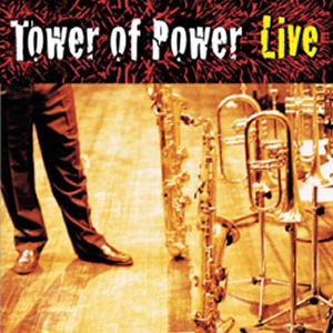 [중고] Tower Of Power / Soul Vaccination: Live (수입)