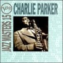 [중고] Charlie Parker / Jazz Masters 15