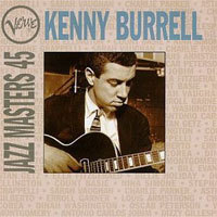 [중고] Kenny Burrell / Jazz Masters 45