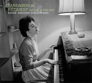 [중고] Eddie Higgins / Standards By Request 1st &amp; 2nd Day (2CD/Digipack)