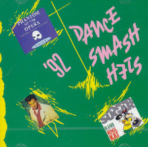 [중고] V.A. / &#039;92 Dance Smash Hits