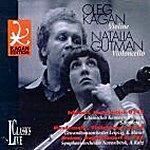 [중고] Oleg Kagan, Natalia Gutman / Mendelssohn : Violin Concerto (수입/lcl175)