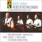 [중고] Staple Singers / Respect Yourself: The Best Of Staple Singers (수입)