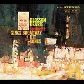 [중고] Blossom Dearie / Soubrette - Sings Broadway Hit Songs (일본수입)