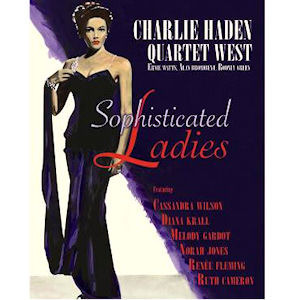 [중고] Charlie Haden / Sophisticated Ladies