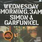 Simon &amp; Garfunkel / Wednesday Morning 3 A.M. (미개봉/수입)