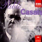 [중고] Pablo Casals / 바흐 : 무반주 첼로 조곡 1-6번 (Bach : Suites for Violoncello Solo, BWV 1007-1012) (수입/2CD/724356621527)