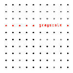 [중고] 그레이스케일 (Grayscale) / 1집 Grayscale