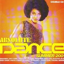[중고] V.A. / Absolute Dance Summer 2001 (2CD/수입)