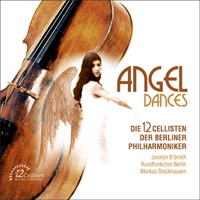 [중고] 12 Cellists of the Berlin Philharmonic / Angel Dances (ekcd0849)