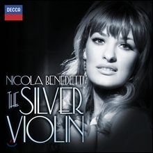 [중고] Nicola Benedetti / Nicola Benedetti - The Silver Violin (dd41022)