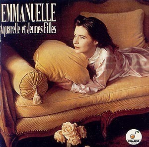 [중고] Emmanuelle / Aquarelle Et Jeunes Filles