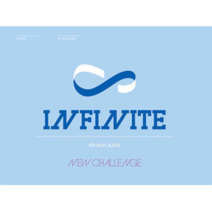 [중고] 인피니트 (Infinite) / New Challenge (4th Mini Album/Digipack)