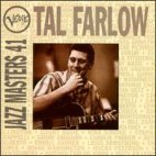 Tal Farlow / Jazz Masters 41 (미개봉)