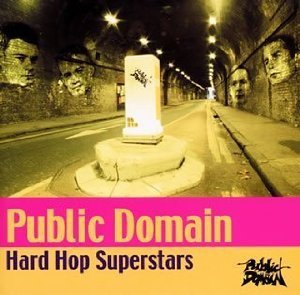 [중고] Public Domain / Hard Hop Superstars (수입)
