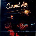 Curved Air / Live (미개봉/수입)