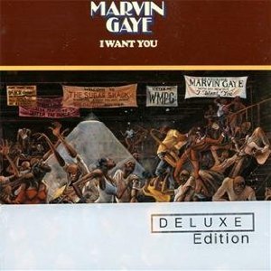 [중고] Marvin Gaye / I Want You [2CD Deluxe Edition/수입]