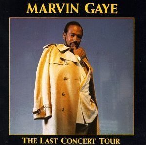 [중고] Marvin Gaye / The Last Concert Tour (수입)