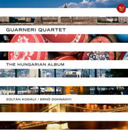 [중고] Guarneri Quartet / The Hungarian Album (홍보용/s70320c)