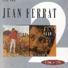 [중고] Jean Ferrat / La Montagne/ Deux Enfants Au Soleil (몽타뉴+태양의 두 아들) (2CD/하드커버/수입)