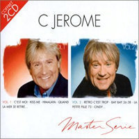 [중고] C Jerome / Master Serie C Jerome Vol. 1&amp;2 (2CD/수입/하드커버)