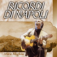 [중고] Mario Maglione / Ricordi Di Napoli (수입)