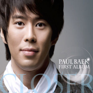 [중고] 폴 백 (Paul Baek) / Closer (Digipack/홍보용)