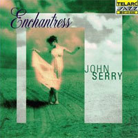 John Serry / Enchantress (수입/미개봉)