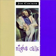 [중고] Joe Cocker / Night Calls (수입)자켓확인