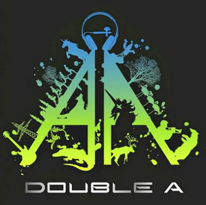 [중고] 더블 에이 (AA) / Double A