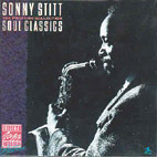 [중고] Sonny Stitt / Soul Classics (수입)