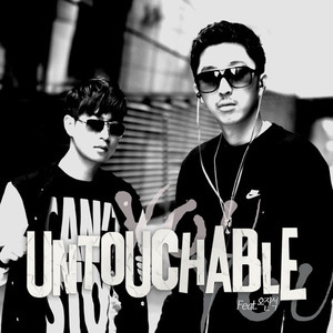 [중고] 언터쳐블 (Untouchable) / You You (Digital Single/홍보용/Digipack)
