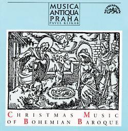 [중고] Pavel Klikar / Musica Antiqua Praha - Christmas Music Of Bohemin Baroque (수입/1118612931)